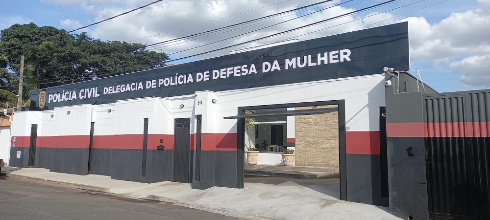Delegacia de Polícia de Defesa da Mulher